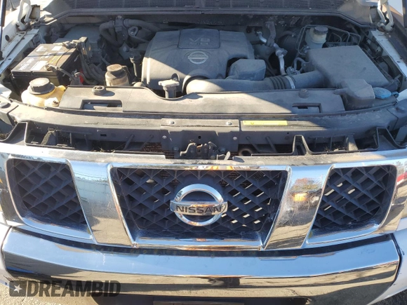 2007 Nissan Titan SE with VIN 1N6BA07A87N228312, listed as a Copart auction lot 82164424 with 206,471 mi miles and Clean title. Bid and sale history available at DreamBid. Image 11.