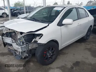 2007 Toyota Yaris with VIN JTDBT923871116577, listed as a IAAI auction lot 41894753 with 179,537 mi miles and . Bid and sale history available at DreamBid. Image 2.