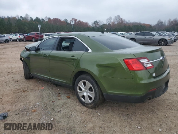 2016 Ford Police Interceptor with VIN 1FAHP2MK4GG132403, listed as a Copart auction lot 80925744 with Not provided miles and Salvage title. Bid and sale history available at DreamBid. Image 2.