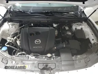 2023 Mazda CX-50 S Preferred Plus with VIN 7MMVABCMXPN133861, listed as a Copart auction lot 50862935 with 35,401 mi miles and Salvage title. Bid and sale history available at DreamBid. Image 14.