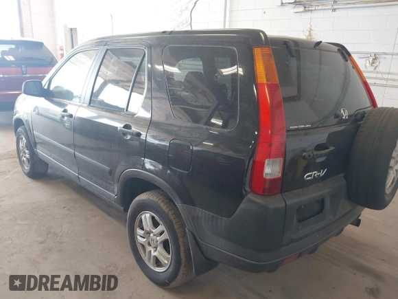 2003 Honda CR-V EX z VIN SHSRD78803U127277, wystawiony jako IAAI lot #42051711 z przebiegiem Nie podano mil oraz . Historia ofert i sprzedaży dostępna na DreamBid. Obrazek 3.