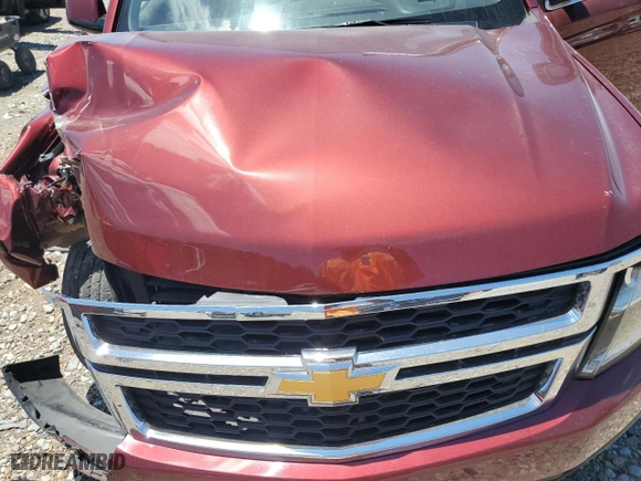 2019 Chevrolet Tahoe LT with VIN 1GNSCBKC2KR258478, listed as a Copart auction lot 62454254 with 0 mi miles and Salvage Title. Bid and sale history available at carsss.com. Image 13.