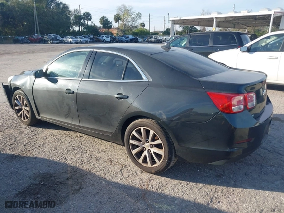 2014 Chevrolet Malibu LT with VIN 1G11E5SL6EF258708, listed as a IAAI auction lot 41452146 with 147,648 mi miles. Bid and sale history available at carsss.com. Image 3.