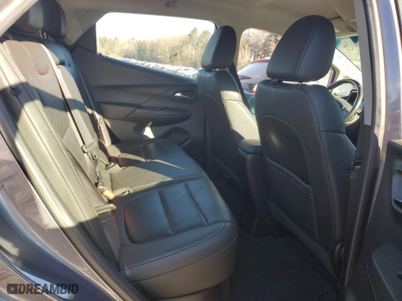 2023 Chevrolet Bolt EV 2LT with VIN 1G1FX6S08P4162234, listed as a Copart auction lot 44180355 with NaN miles and Non Repairable. Bid and sale history available at carsss.com. Image 10.