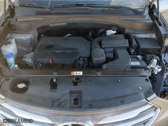 2018 Hyundai Santa Fe Sport 2.4L with VIN 5NMZU3LB1JH101317, listed as a Copart auction lot 88680105 with 141,889 mi miles and Salvage Title. Bid and sale history available at carsss.com. Image 13.