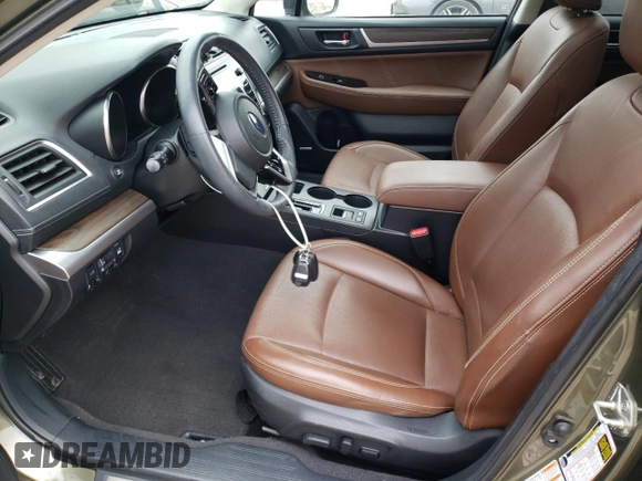 2019 Subaru Outback Touring with VIN 4S4BSETC2K3363483, listed as a Copart auction lot 52792415 with 79,867 mi miles and Salvage title. Bid and sale history available at DreamBid. Image 7.