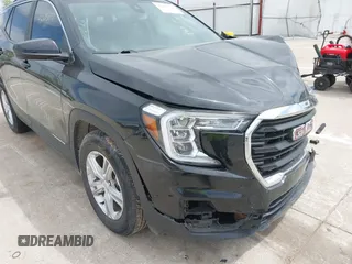 2022 GMC Terrain SLE with VIN 3GKALMEV4NL274386, listed as a IAAI auction lot 42205178 with 88,126 mi miles and . Bid and sale history available at DreamBid. Image 18.