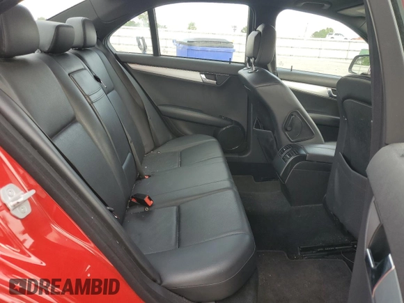 2008 Mercedes-Benz C 300 Sport с VIN WDDGF54X48R033405, выставлен на аукционе Copart как лот 54579615 с пробегом 186 751 миль миль и Списание • Salvage title. История ставок и продаж доступна на DreamBid. Изображение 10.