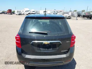 2016 Chevrolet Equinox LS with VIN 2GNALBEK1G6151276, listed as a IAAI auction lot 41981497 with 81,811 mi miles. Bid and sale history available at carsss.com. Image 16.
