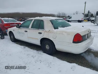 2009 Ford Police Interceptor with VIN 2FAHP71V39X121711, listed as a IAAI auction lot 41481811 with 131,173 mi miles and . Bid and sale history available at DreamBid. Image 3.