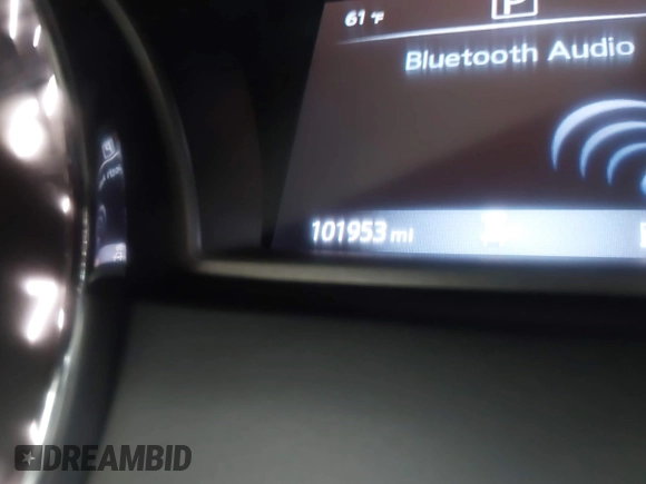 2018 Nissan Pathfinder SL with VIN 5N1DR2MN6JC606813, listed as a IAAI auction lot 41684732 with 101,953 mi miles. Bid and sale history available at carsss.com. Image 16.