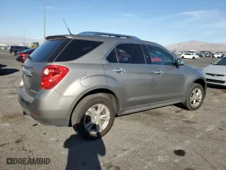 2012 Chevrolet Equinox LTZ with VIN 2GNALFEK7C6311095, listed as a Copart auction lot 52709555 with 77,688 mi miles and Clean Title. Bid and sale history available at carsss.com. Image 3.