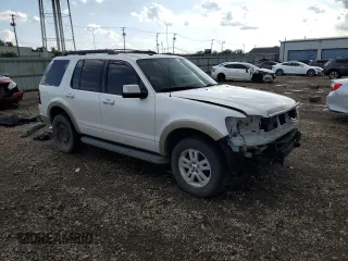 2010 Ford Explorer Eddie Bauer z VIN 1FMEU6EE3AUA72804, wystawiony jako Copart lot #61205555 z przebiegiem 177 801 mil mil oraz Szkoda całkowita • Salvage title. Historia ofert i sprzedaży dostępna na DreamBid. Obrazek 4.