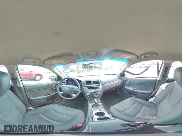 2012 Ford Fusion SE with VIN 3FAHP0HA5CR275868, listed as a Copart auction lot 85453004 with 168,938 mi miles and Non repairable. Bid and sale history available at DreamBid. Image 13.