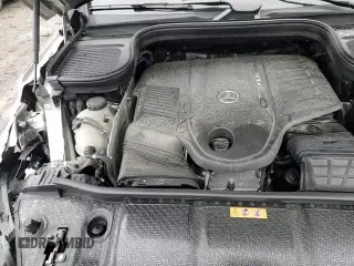 2022 Mercedes-Benz GLE 450 with VIN 4JGFB5KB5NA653582, listed as a Copart auction lot 64324495 with 22,678 mi miles and Salvage title. Bid and sale history available at DreamBid. Image 14.