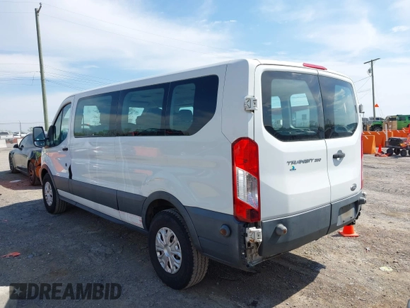 2015 Ford Transit XL с VIN 1FBZX2ZM1FKA83119, выставлен на аукционе IAAI как лот 41994502 с пробегом 144 505 миль миль и . История ставок и продаж доступна на DreamBid. Изображение 6.