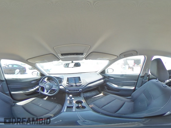 2020 Nissan Altima S with VIN 1N4BL4BV9LC240950, listed as a Copart auction lot 59588275 with 89,310 mi miles and Salvage title. Bid and sale history available at DreamBid. Image 15.