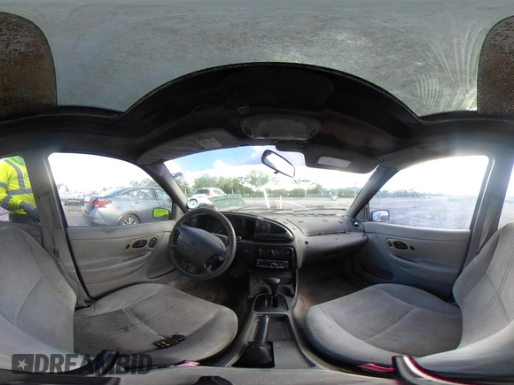 1999 Ford Contour SE z VIN 1FAFP6635XK169090, wystawiony jako IAAI lot #42198696 z przebiegiem 114 933 mil mil oraz . Historia ofert i sprzedaży dostępna na DreamBid. Obrazek 18.