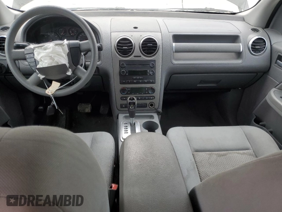 2006 Ford Freestyle SE z VIN 1FMZK01126GA23929, wystawiony jako Copart lot #48056535 z przebiegiem 217 022 mil mil oraz Szkoda całkowita • Salvage title. Historia ofert i sprzedaży dostępna na DreamBid. Obrazek 8.