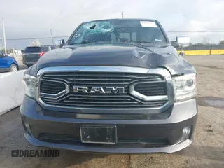 2018 Ram 1500 Longhorn with VIN 1C6RR7PT5JS150933, listed as a IAAI auction lot 41856563 with 133,496 mi miles and . Bid and sale history available at DreamBid. Image 12.