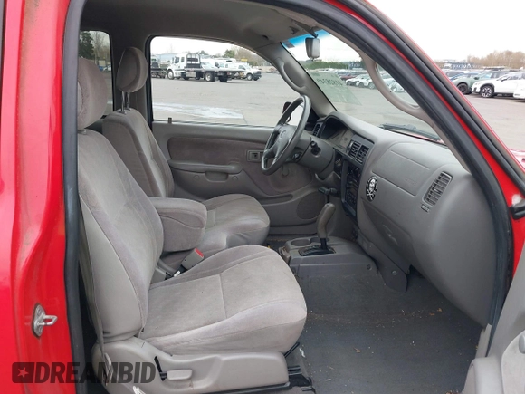 2003 Toyota Tacoma z VIN 5TEVL52N83Z196390, wystawiony jako IAAI lot #41828349 z przebiegiem 86 813 mil mil oraz . Historia ofert i sprzedaży dostępna na DreamBid. Obrazek 5.