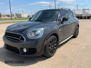2017 MINI Countryman Cooper S с VIN WMZYT3C36H3D97910, выставлен на аукционе Copart как лот 53674275 с пробегом 173 144 миль миль и Чистый • Clean title. История ставок и продаж доступна на DreamBid. Изображение 2.