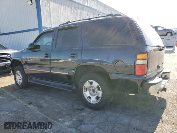 2004 Chevrolet Tahoe LT z VIN 1GNEK13T94J278138, wystawiony jako Copart lot #57777615 z przebiegiem 189 276 mil mil oraz Czysty tytuł • Clean title. Historia ofert i sprzedaży dostępna na DreamBid. Obrazek 2.