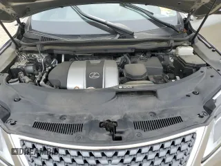 2020 Lexus RX 350 z VIN 2T2HZMDA4LC213087, wystawiony jako Copart lot #59794885 z przebiegiem 49 406 mil mil oraz Szkoda całkowita • Salvage title. Historia ofert i sprzedaży dostępna na DreamBid. Obrazek 14.