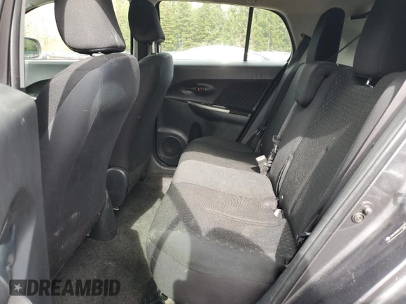 2013 Scion xD with VIN JTKKUPB49D1033335, listed as a Copart auction lot 49076915 with 138,103 mi miles and Salvage Title. Bid and sale history available at carsss.com. Image 10.