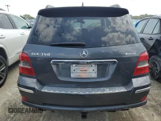 2011 Mercedes-Benz GLK 350 with VIN WDCGG8HB1BF625080, listed as a Copart auction lot 67586434 with 155,503 mi miles and Salvage Title. Bid and sale history available at DreamBid. Image 6.