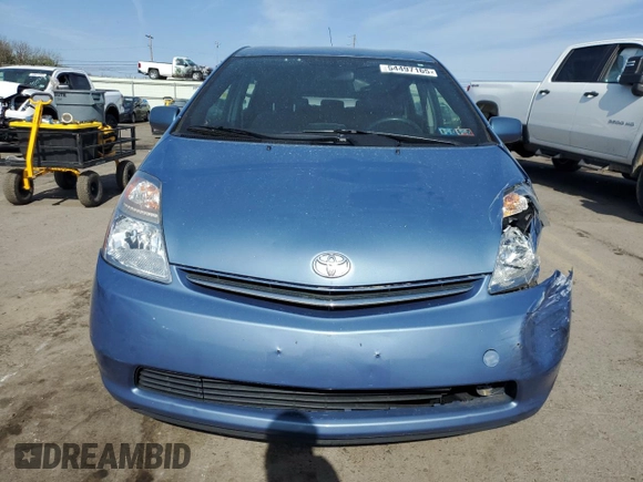 2008 Toyota Prius with VIN JTDKB20U387806354, listed as a Copart auction lot 54497165 with 273,380 mi miles and Salvage Title. Bid and sale history available at carsss.com. Image 5.