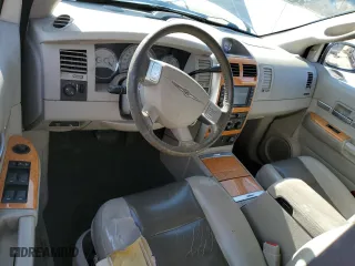 2008 Chrysler Aspen Limited with VIN 1A8HW58258F159148, listed as a Copart auction lot 43435605 with 255,525 mi miles and Salvage Title. Bid and sale history available at carsss.com. Image 8.