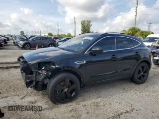 2020 Jaguar E-Pace R-Dynamic SE with VIN SADFL2GX7L1Z89076, listed as a Copart auction lot 65820493 with 31,486 mi miles and . Bid and sale history available at DreamBid. Image 1.