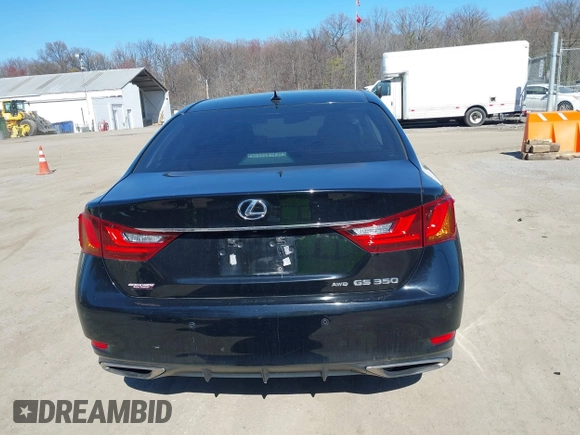 2013 Lexus GS 350 z VIN JTHCE1BL1D5011415, wystawiony jako IAAI lot #41858887 z przebiegiem 182 098 mil mil oraz . Historia ofert i sprzedaży dostępna na DreamBid. Obrazek 16.