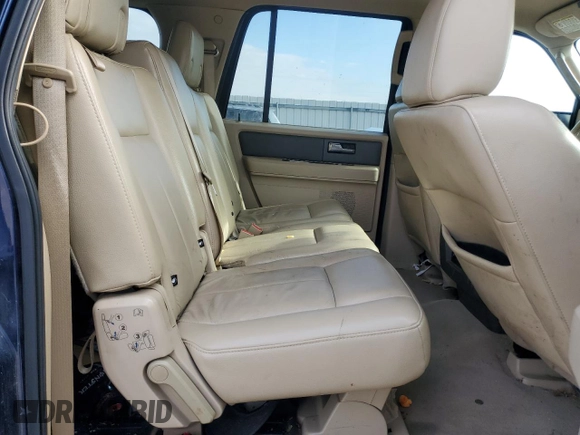 2009 Ford Expedition Max SSV with VIN 1FMFK165X9EA76947, listed as a Copart auction lot 85998464 with 115,803 mi miles and Salvage Title. Bid and sale history available at carsss.com. Image 12.