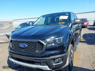 2019 Ford Ranger XL with VIN 1FTER4FH5KLB06736, listed as a IAAI auction lot 41749300 with 71,333 mi miles. Bid and sale history available at carsss.com. Image 17.