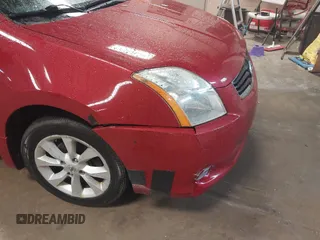 2010 Nissan Sentra S with VIN 3N1AB6AP5AL692602, listed as a IAAI auction lot 41726410 with 178,908 mi miles and . Bid and sale history available at DreamBid. Image 6.