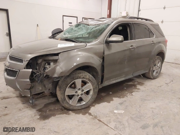 2012 Chevrolet Equinox LT w/2LT with VIN 2GNFLPE58C6148236, listed as a IAAI auction lot 41305540 with 139,385 mi miles. Bid and sale history available at carsss.com. Image 17.