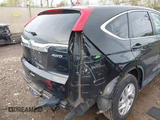 2016 Honda CR-V EX with VIN 2HKRM4H59GH663499, listed as a IAAI auction lot 42106251 with 117,042 mi miles and . Bid and sale history available at DreamBid. Image 6.
