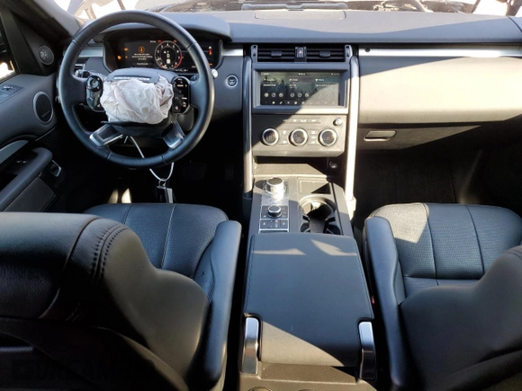 2020 Land Rover Discovery Landmark Edition with VIN SALRU2RV3L2433772, listed as a Copart auction lot 72000494 with 39,298 mi miles and Salvage Title. Bid and sale history available at carsss.com. Image 8.