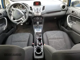 2011 Ford Fiesta SE with VIN 3FADP4BJ2BM154564, listed as a Copart auction lot 50823515 with 59,016 mi miles and Clean Title. Bid and sale history available at carsss.com. Image 8.