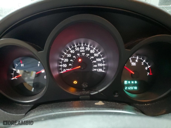 2010 Chrysler Sebring Touring with VIN 1C3CC4FB0AN213303, listed as a Copart auction lot 42814325 with 212,078 mi miles and Salvage Title. Bid and sale history available at carsss.com. Image 9.