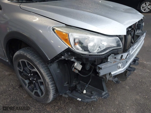 2016 Subaru Crosstrek Premium with VIN JF2GPABC6G8287994, listed as a IAAI auction lot 41859143 with 96,862 mi miles. Bid and sale history available at carsss.com. Image 18.