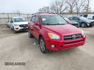 2010 Toyota RAV4 Sport с VIN JTMRK4DV6A5091584, выставлен на аукционе IAAI как лот 41731293 с пробегом 244 677 миль миль и . История ставок и продаж доступна на DreamBid. Изображение 1.