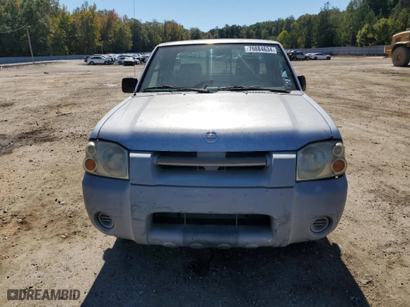 2002 Nissan Frontier 2WD XE with VIN 1N6DD26S72C310459, listed as a Copart auction lot 76884634 with 0 mi miles and Clean Title. Bid and sale history available at carsss.com. Image 5.