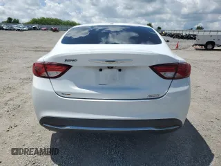 2015 Chrysler 200 Limited with VIN 1C3CCCAB4FN630478, listed as a Copart auction lot 50972515 with 96,311 mi miles and Salvage title. Bid and sale history available at DreamBid. Image 6.