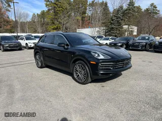 2019 Porsche Cayenne with VIN WP1AA2AY3KDA11036, listed as a Copart auction lot 48764275 with NaN miles and Clean Title. Bid and sale history available at carsss.com. Image 1.