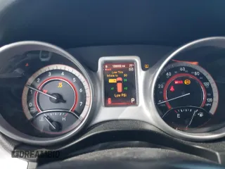 2013 Dodge Journey R/T with VIN 3C4PDCEG3DT659001, listed as a Copart auction lot 78187554 with 128,052 mi miles and Salvage title. Bid and sale history available at DreamBid. Image 9.