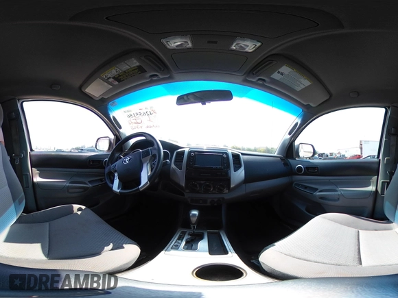 2015 Toyota Tacoma PreRunner with VIN 5TFTX4GN5FX050992, listed as a IAAI auction lot 42655156 with 66,502 mi miles and . Bid and sale history available at DreamBid. Image 21.