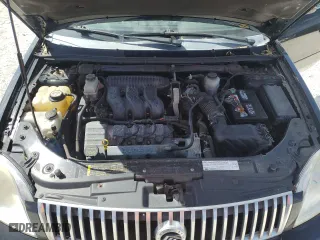 2006 Mercury Montego Premier with VIN 1MEFM42136G606032, listed as a Copart auction lot 77151964 with 0 mi miles and Salvage Title. Bid and sale history available at carsss.com. Image 11.